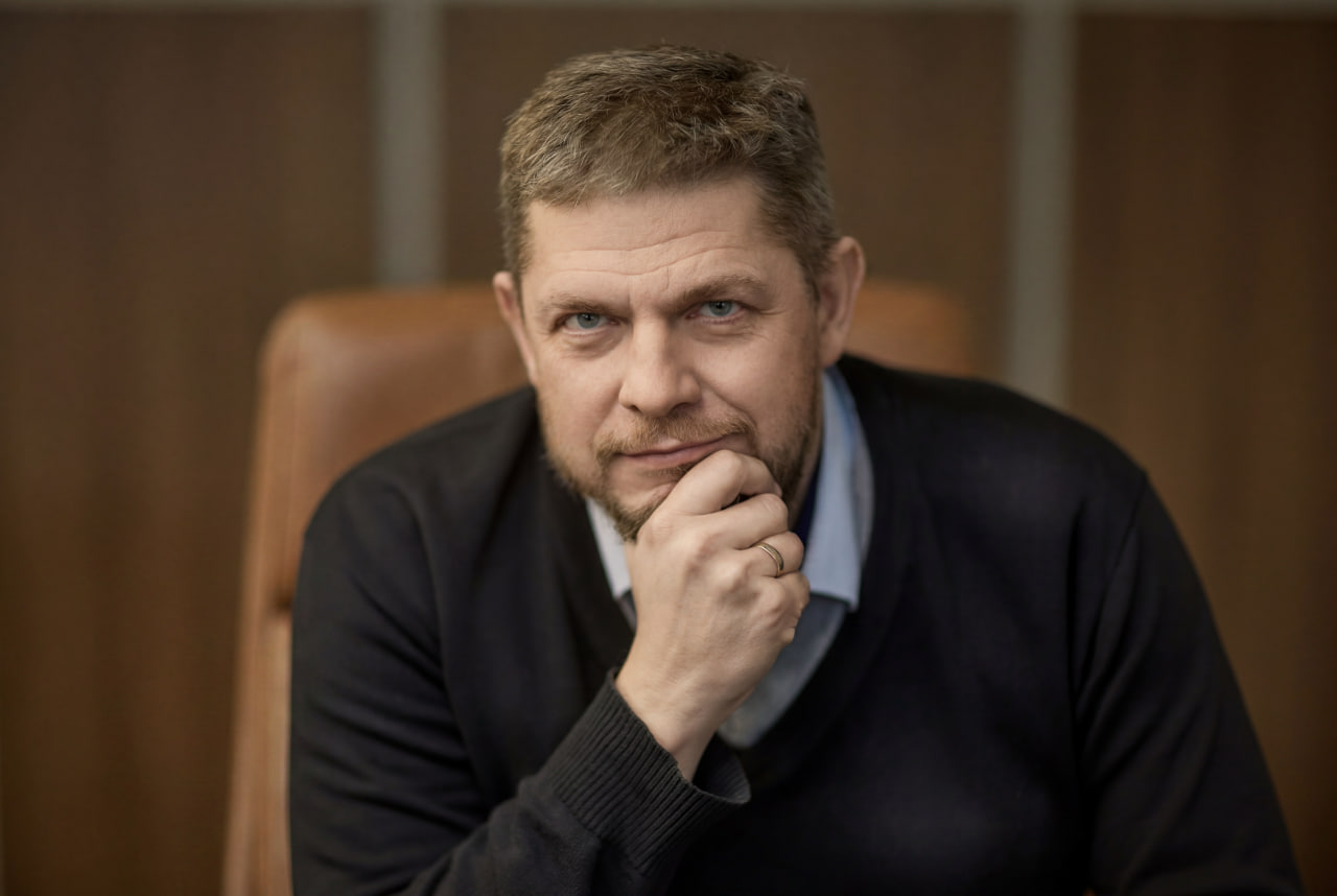 Aleksandr Sotnikov HUMO to‘lov tizimi boshqaruv raisi o‘rinbosari etib tayinlandi