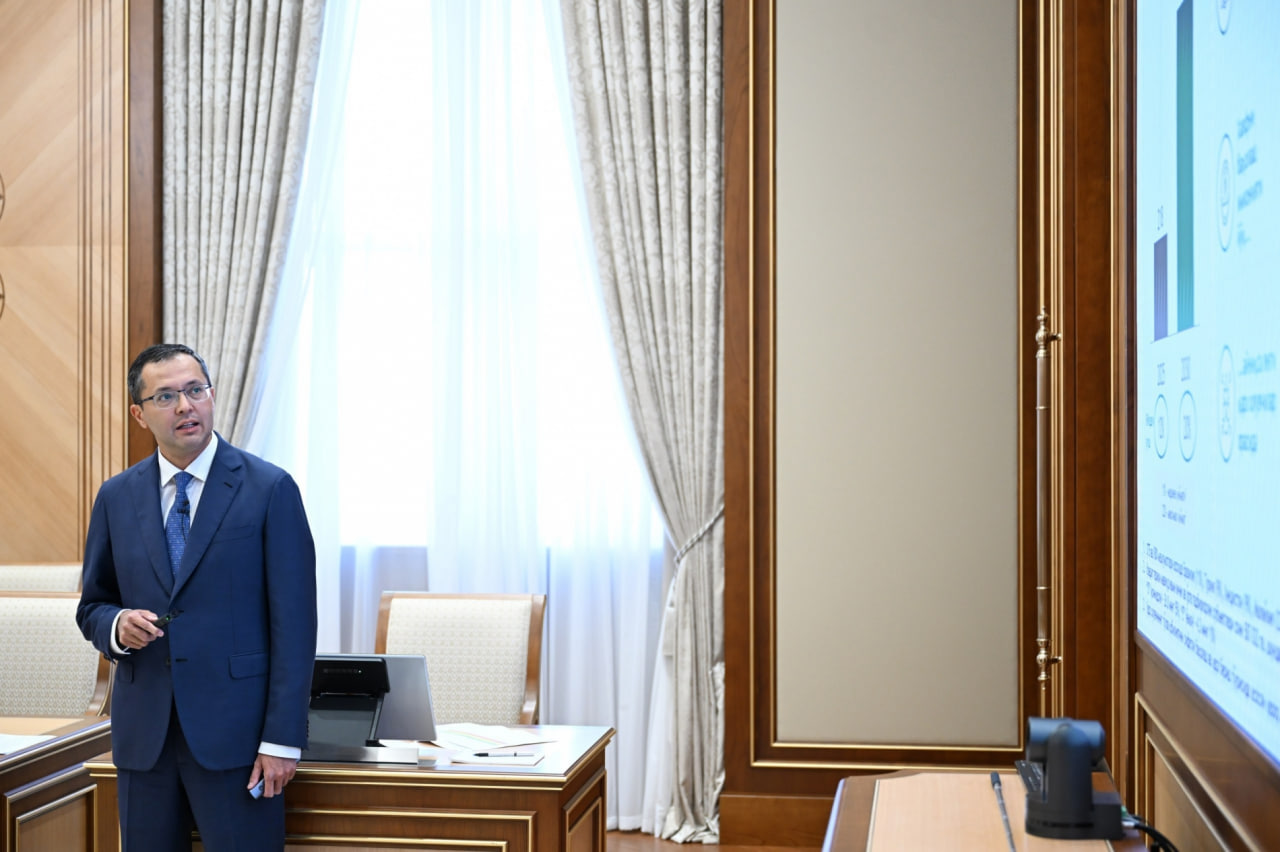 Tadbirkorlarga banklarning kredit takliflarini solishtirish imkonini beruvchi platforma ishlab chiqiladi