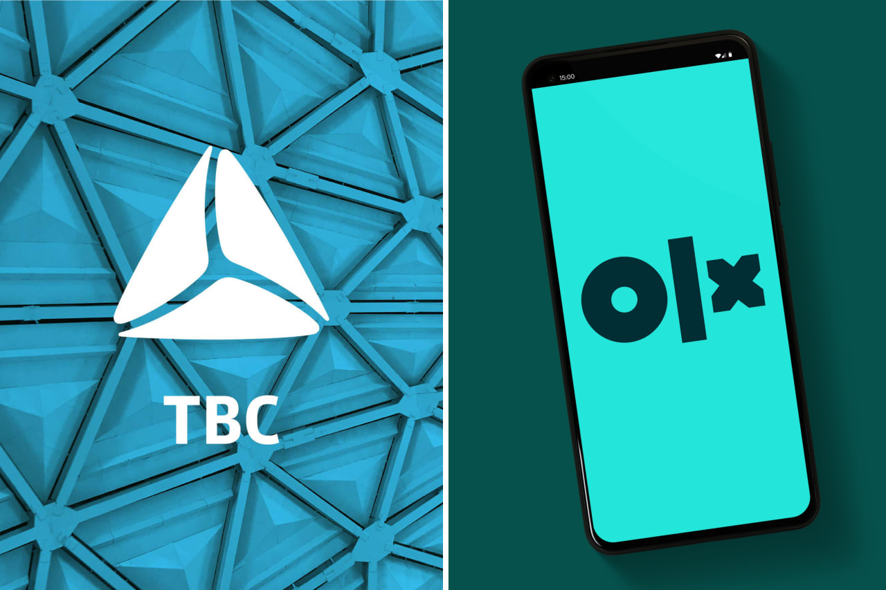 TBC Bank OLX e’lonlar platformasining nazorat paketini rasman sotib oldi