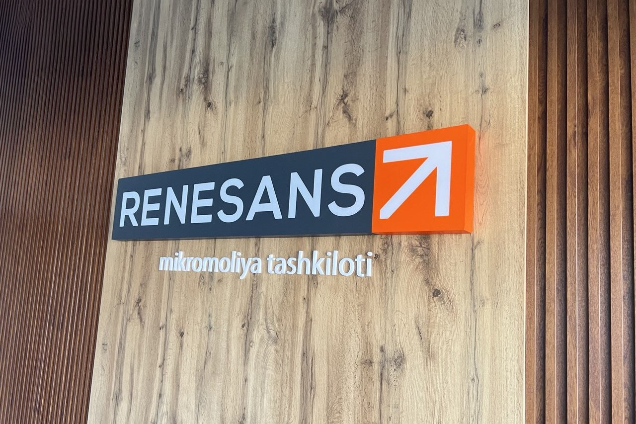 Renesans mikromoliya tashkiloti AQSh fondidan 12 mlrd so‘m kredit oldi