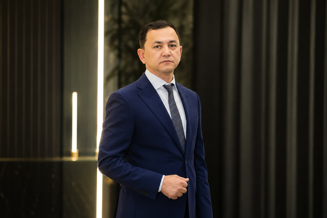 Malik Avazov Mikrokreditbank boshqaruv raisi etib tayinlandi