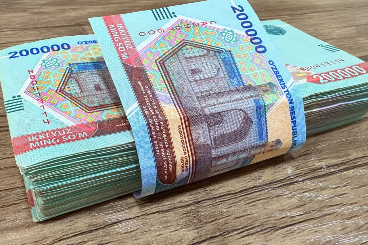 Qaysi bank so‘mda eng daromadli omonat taklif qilmoqda?