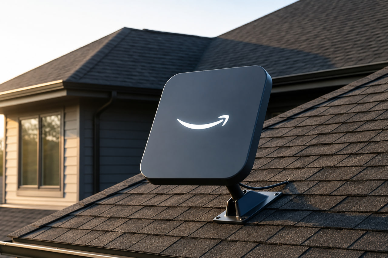 Amazon O‘zbekistonda sun’iy yo‘ldosh internetini ishga tushiradi