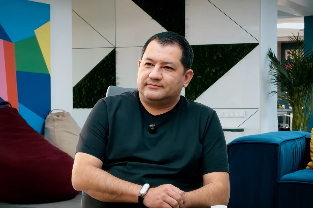 "Pul endi maqsad emas" — Click CEO’si Ulug‘bek Rustamovdan Z avlod kelajagi haqida 7 ta fikr