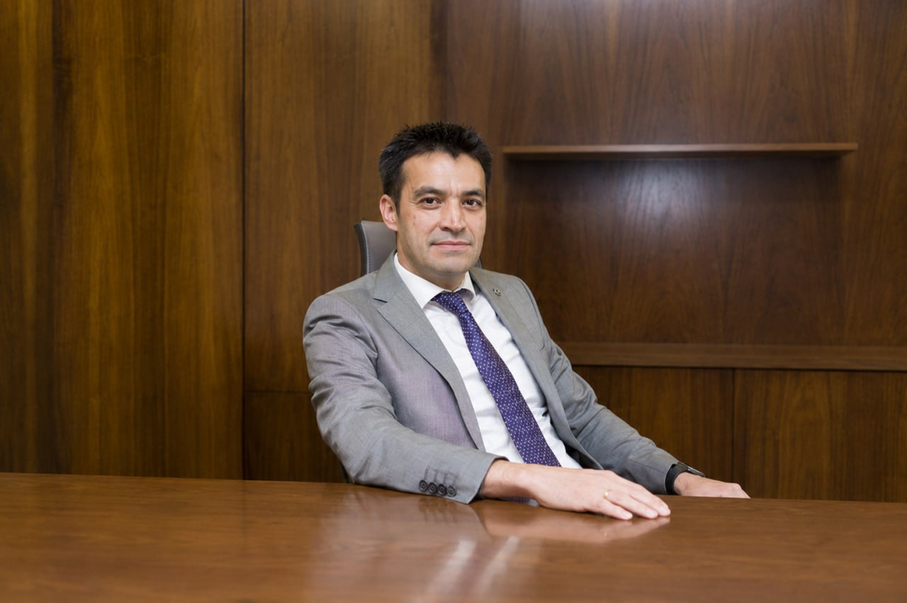 Ulug‘bek Tavakkalov faoliyatini Universalbank’da davom ettiradi