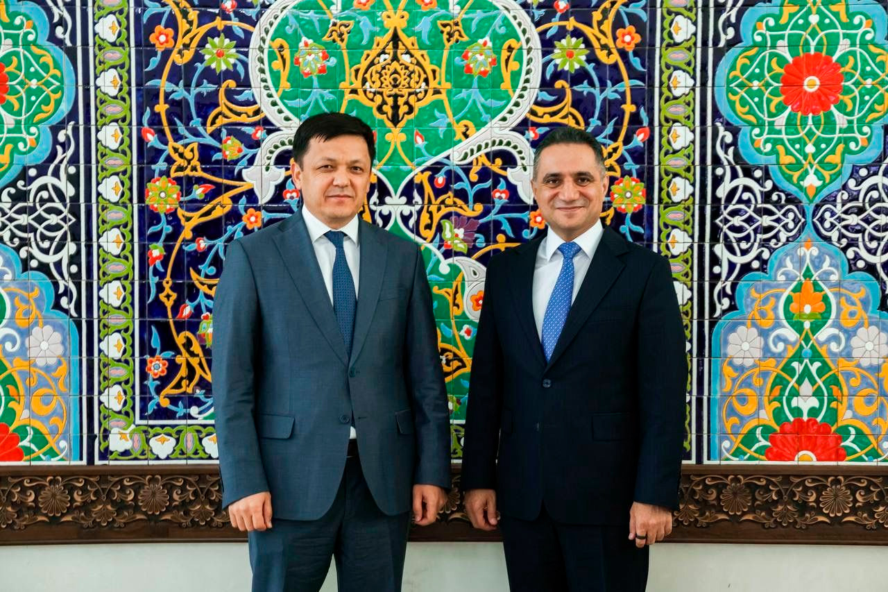 ABB vakillari Davr Bank nazorat paketini sotib olish va kelgusidagi rejalar yuzasidan Markaziy bank vakillari bilan uchrashdi