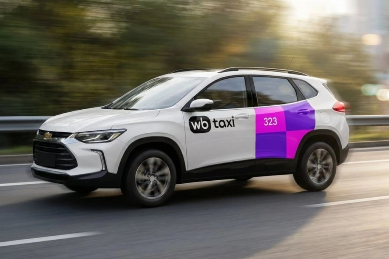 Samarqand shahrida WB Taxi xizmati ishga tushirildi