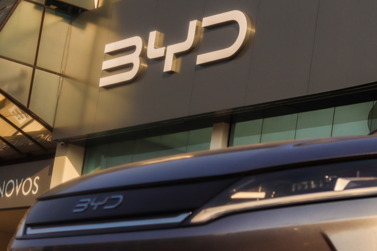 BYD O‘zbekistonda tezkor zaryadlash stansiyalarini qurishni rejalashtirmoqda
