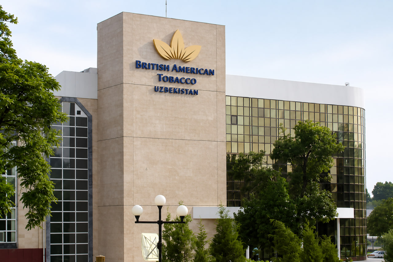 Tamaki biznesi bilan shug‘ullanuvchi UzBat kompaniyasi bir yilda 112 mln dollar sof foyda oldi