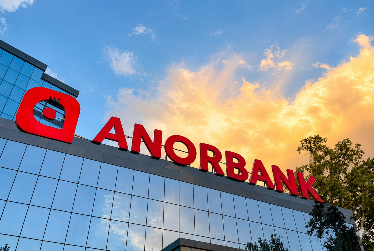 Akmal Bakiyev ANORBANK boshqaruv raisining o‘rinbosari lavozimiga tayinlandi