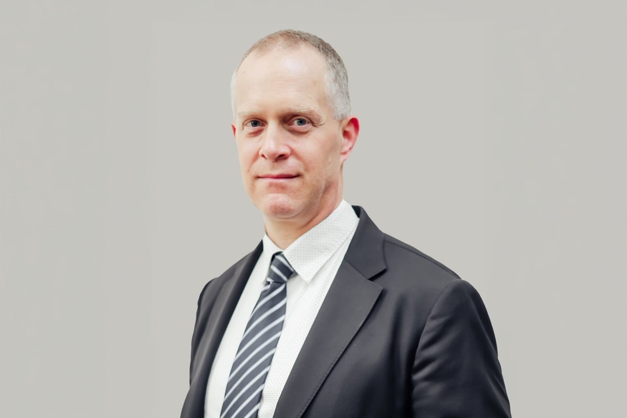 Adam Sentpeteri Ipoteka-bank boshqaruv raisi etib tayinlandi