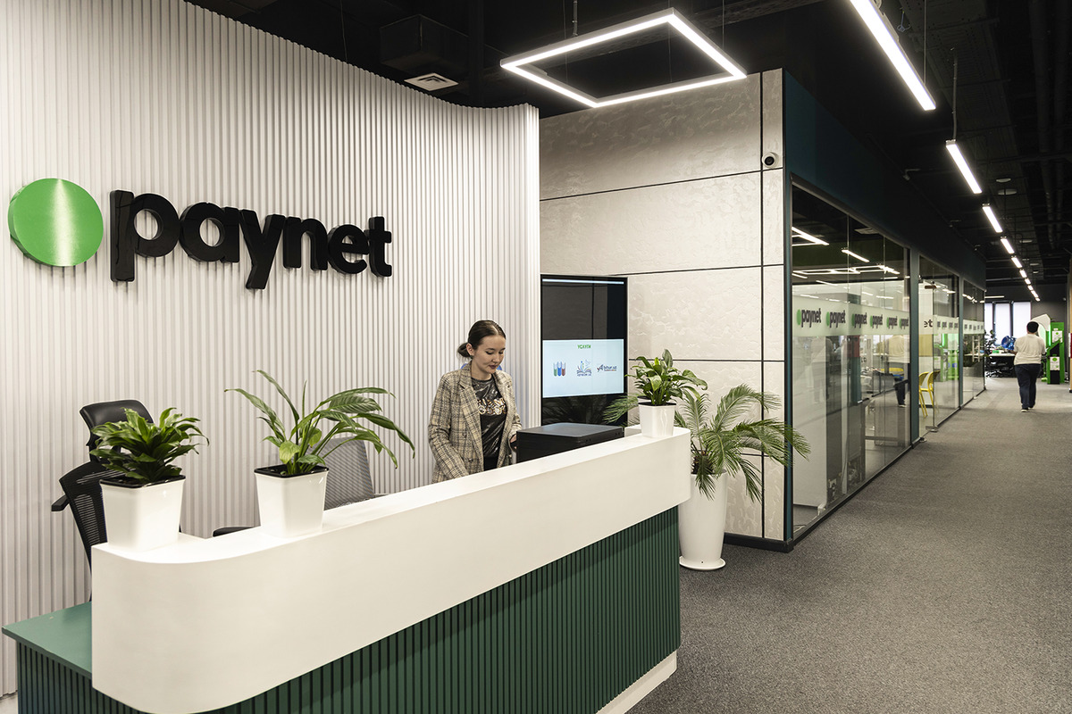 Paynet yarim yilda 615 mlrd so‘m sof foyda ko‘rdi