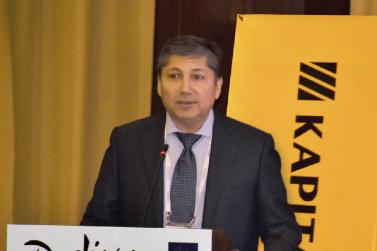 Rasuljon Gulyamov Uzum Nasiya bilan bog‘liq kompaniyaga bosh direktor etib tayinlandi