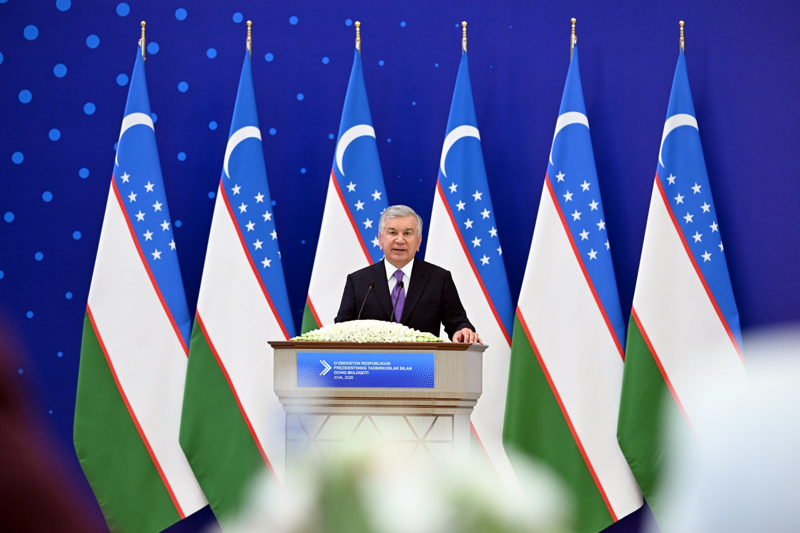 Mehmonxona qurish uchun tadbirkorlarga 10 yil muddatga 16 foizli kredit beriladi — Prezident
