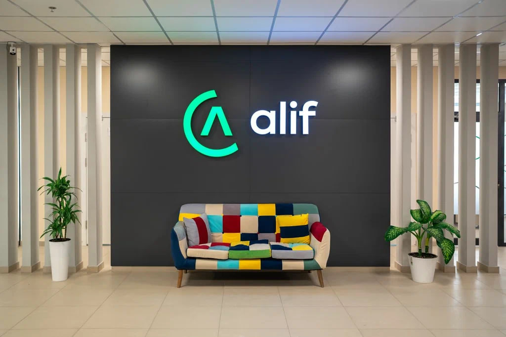 Alif fintex kompaniyasi Ineco Group fondidan 10 mln dollar jalb qildi