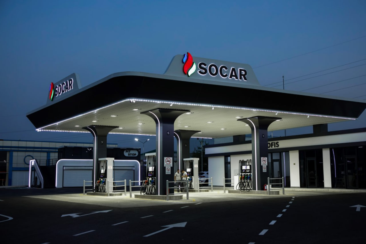 SOCAR O‘zbekistonda mahalliy hamkor bilan birga zapravkalar ochmoqchi