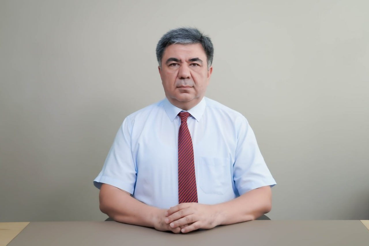 Navfal Po‘latov Asakabank boshqaruv raisi o‘rinbosari lavozimiga tayinlandi