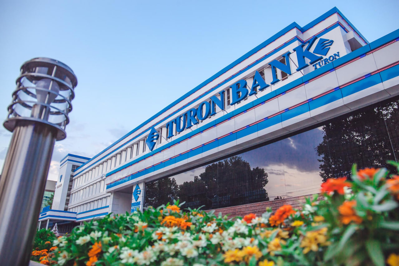 Turonbank ustav kapitalidagi davlat ulushi xususiylashtiriladi