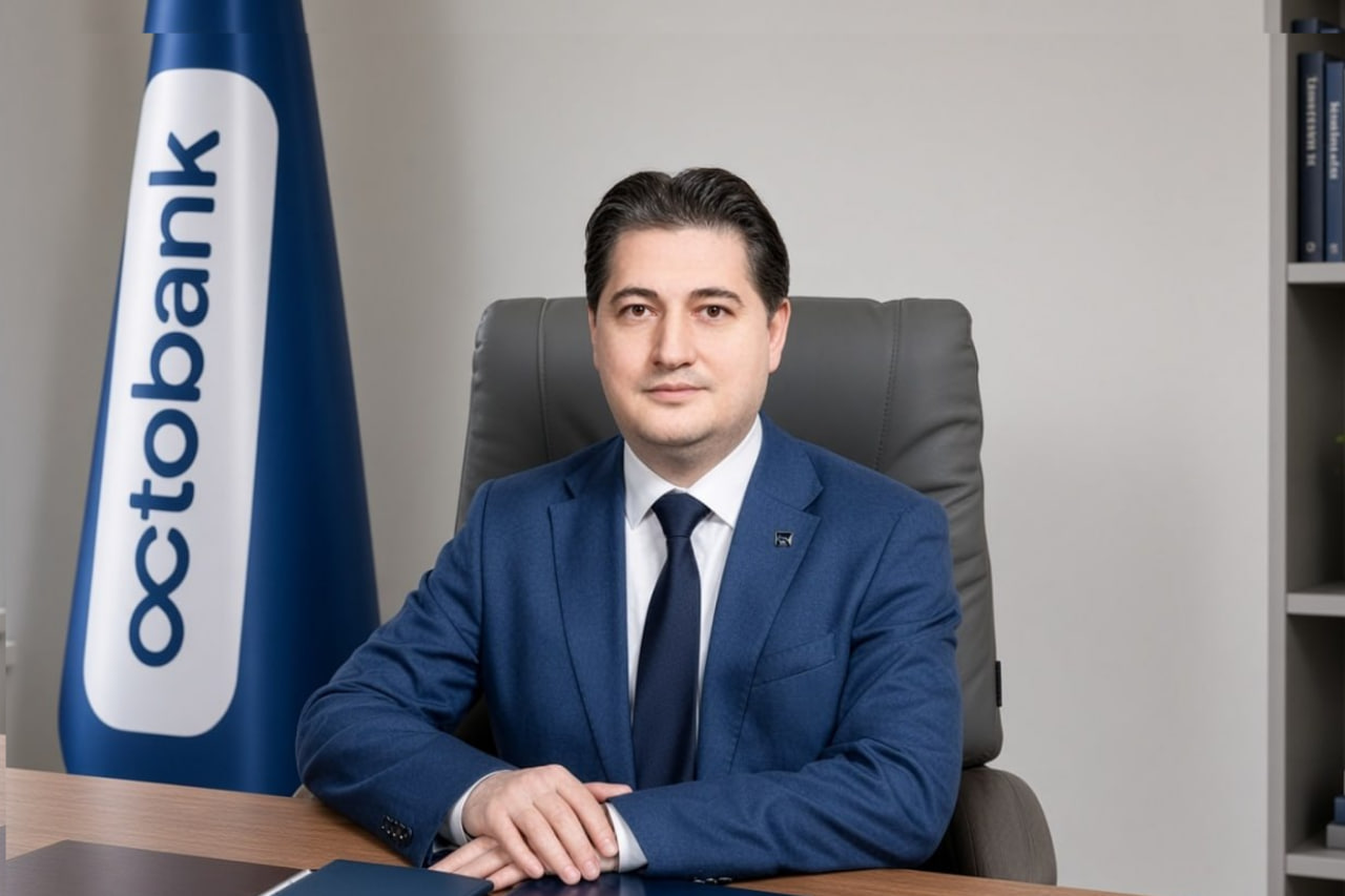 Bahodir Mirzayev Octobank boshqaruv a’zolari tarkibiga kiritildi