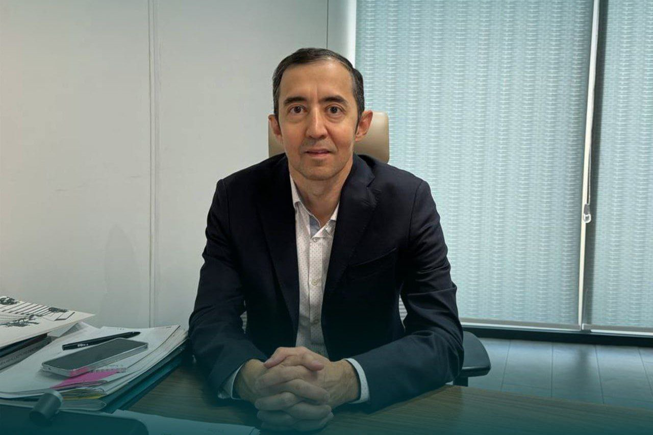Jamshid Xayrullayev Tenge Bank boshqaruv raisining birinchi o‘rinbosari etib tayinlandi