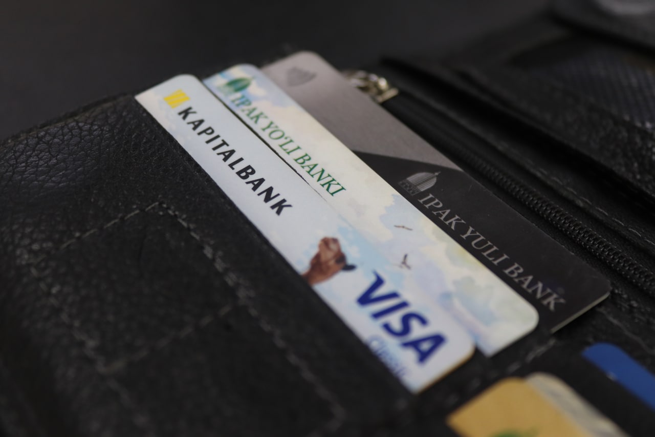 Bank kartasi nima sababdan bloklanganini aniqlash imkonini beruvchi tizim joriy etildi