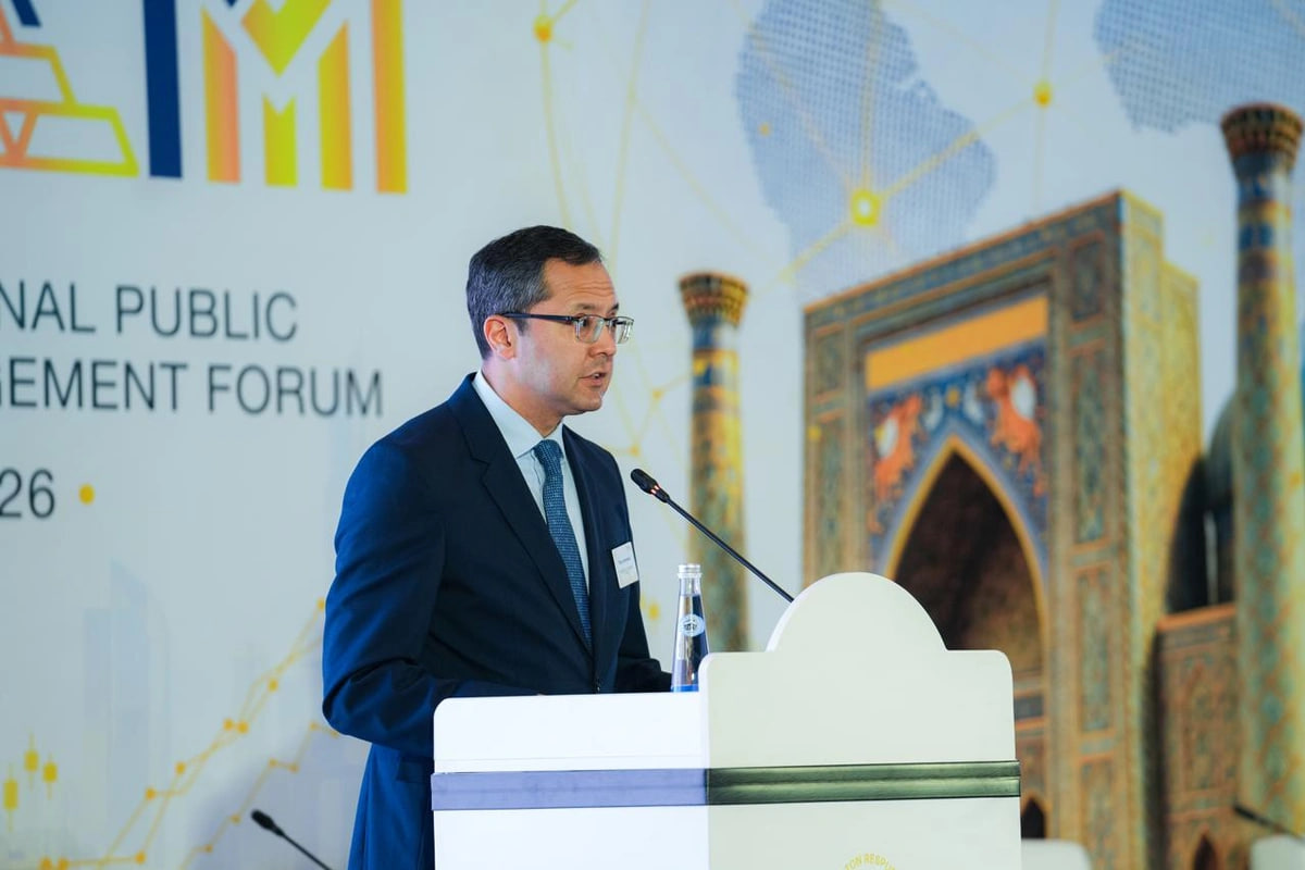 Markaziy bank zaxiralarning bir qismini tashqi boshqaruvga berishni ko‘rib chiqmoqda