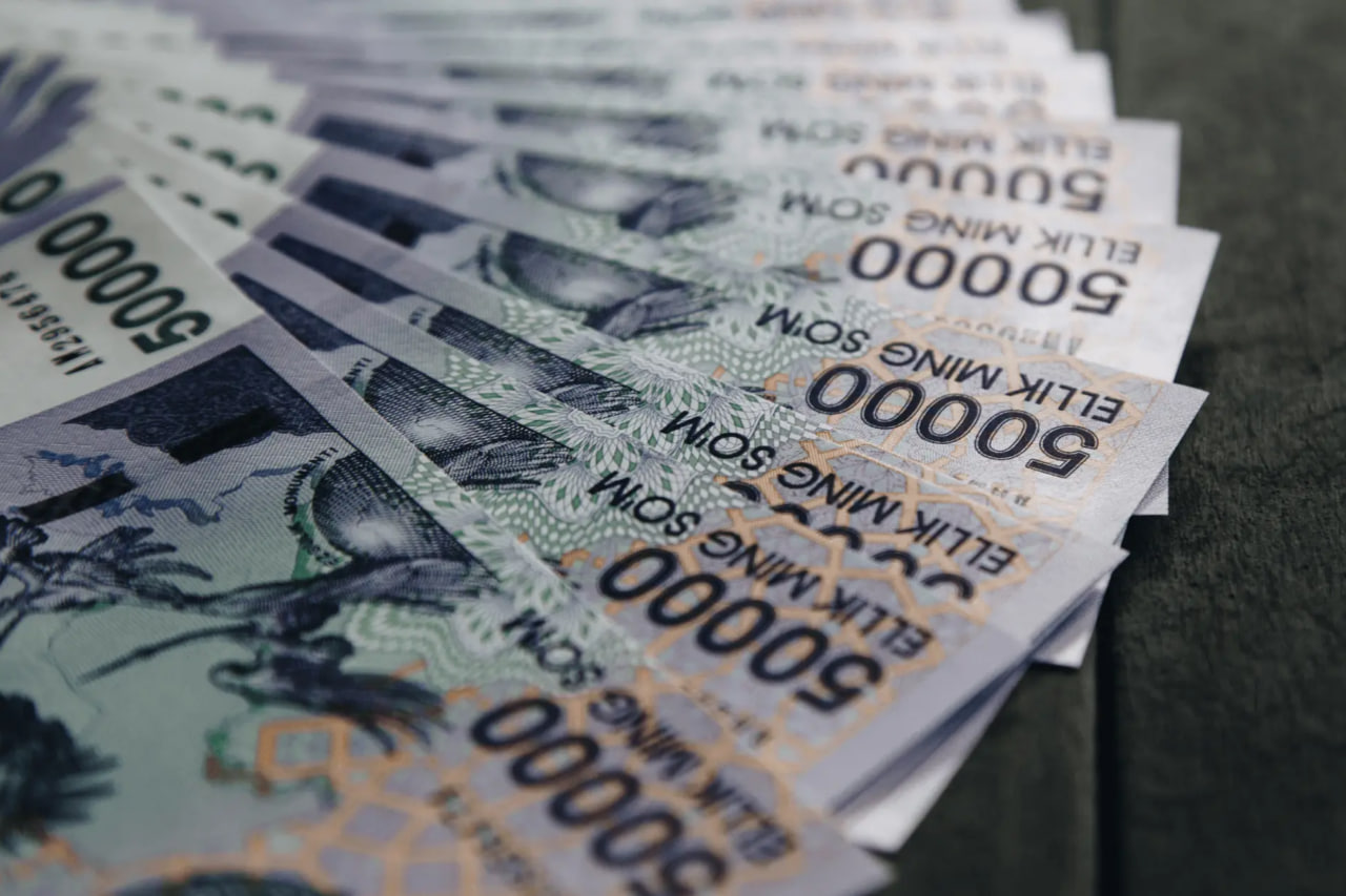 Qaysi bank eng daromadli omonatni taklif qilmoqda?