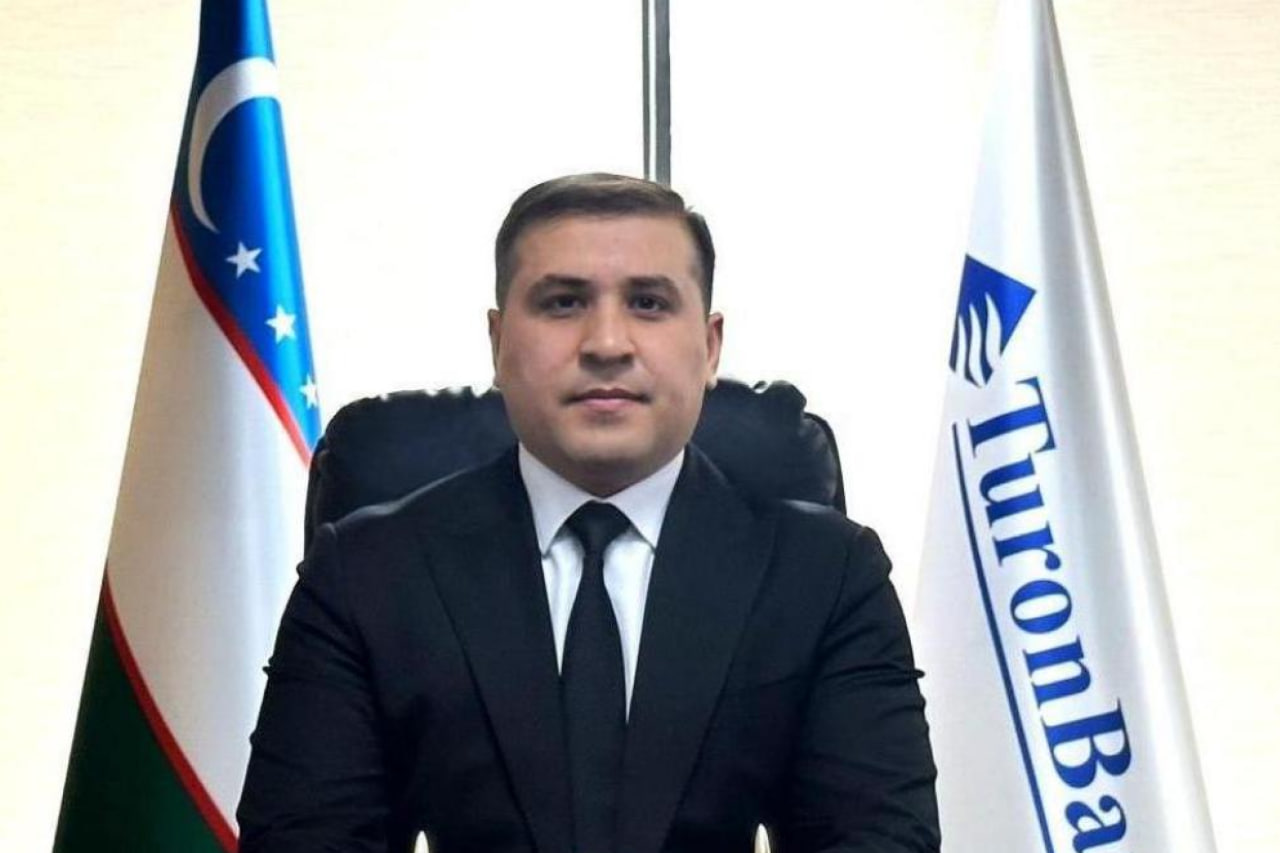 Turonbank boshqaruv raisi o‘rinbosari lavozimidan ozod etildi