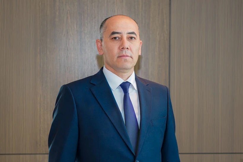 AloqaBank boshqaruv raisi o‘rinbosari Akmal Xolmuradov lavozimidan ozod etildi