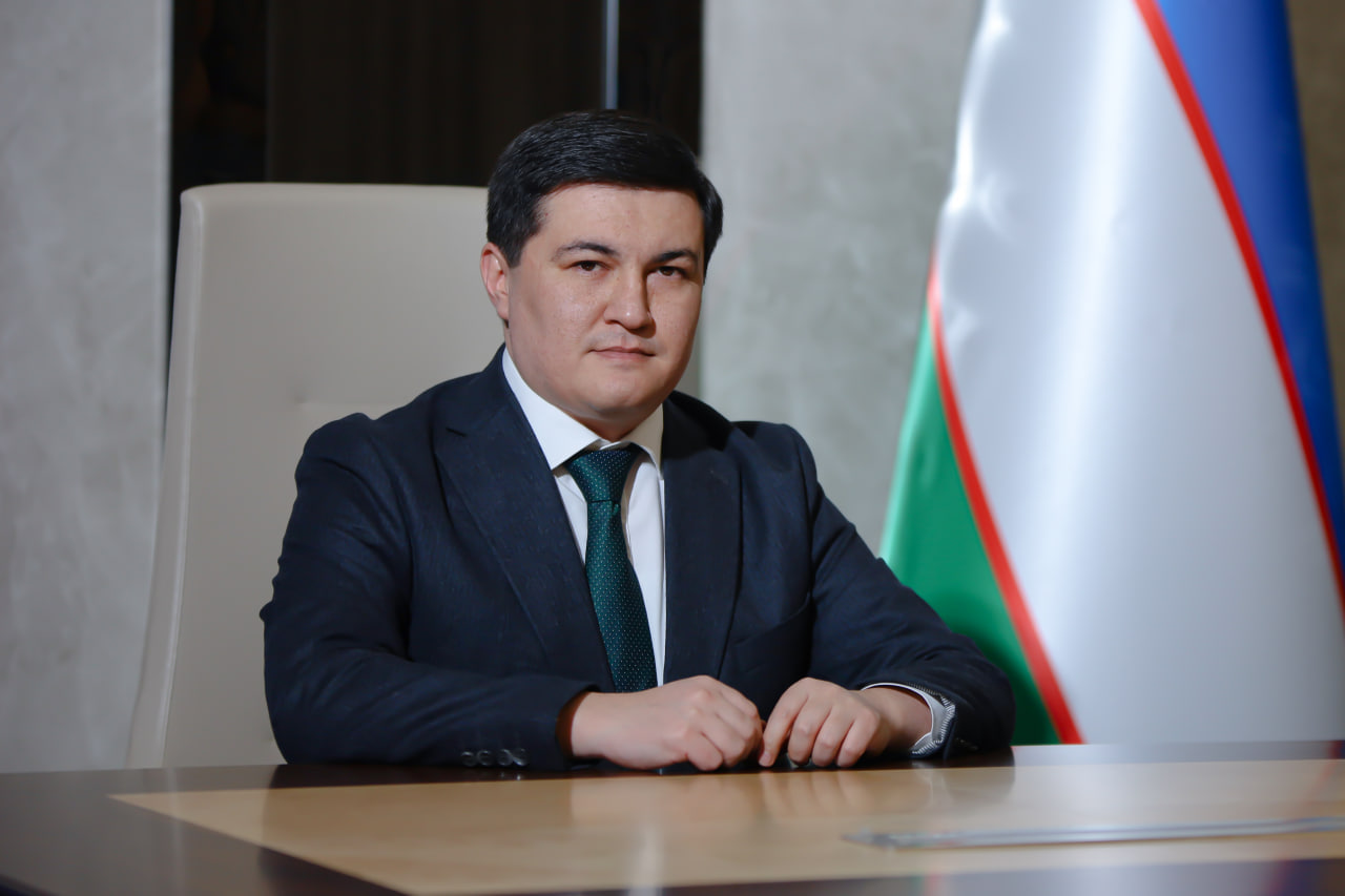 Xasanjon Axmedov Xalq Banki boshqaruv raisi o‘rinbosari lavozimidan ozod etildi