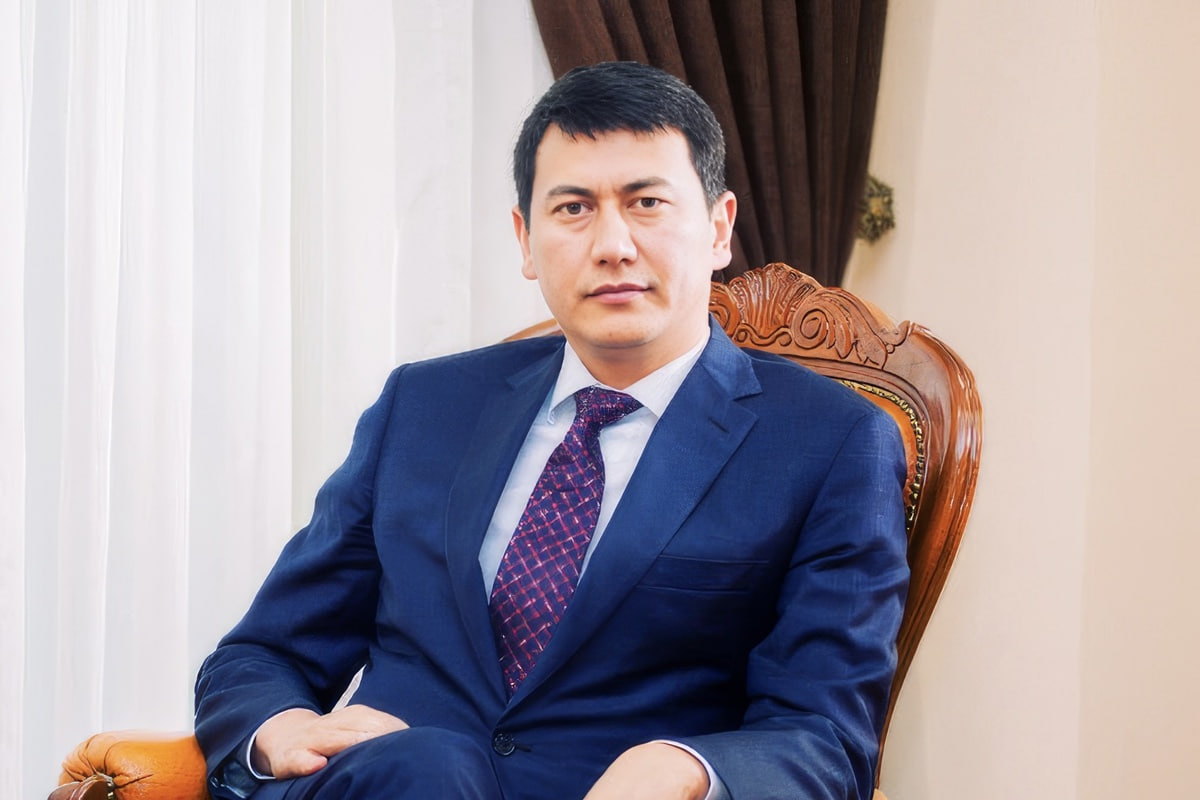 Qahramonjon Olimov ANORBANK Kuzatuv kengashi tarkibidan chiqdi
